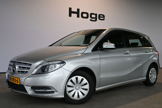Mercedes-Benz B-Klasse - 180 Ambition Automaat Clima Navigatie Trekhaak All in Prijs! Inruil Mogelijk!