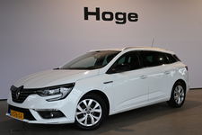 Renault Mégane Estate - 1.3 TCe Limited Clima Navigatie Trekhaak Goed Onderhouden! Inruil Mogelijk!