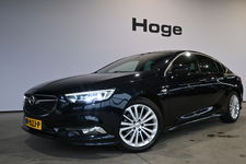 Opel Insignia - Grand Sport 1.5 Turbo Business Executive Clima Navigatie Goed Onderhouden! Inruil Mogelijk!