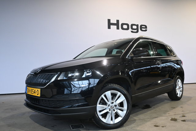 Škoda Karoq - 1.0 TSI Ambition Business Clima Navigatie Cruise Control Rijklaarprijs Inruil Mogelijk!