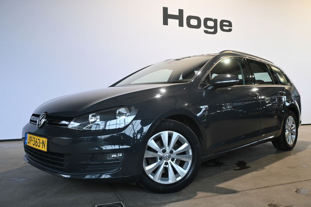 Volkswagen Golf - Variant 1.0 TSI Comfortline Clima Navigatie Goed Onderhouden! Inruil Mogelijk!