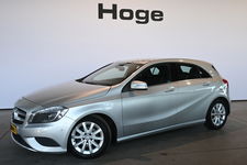 Mercedes-Benz A-Klasse - 180 Edition Navigatie 4U3 Airco Navigatie Cruise control LED Rijklaarprijs Inruil Mogelijk!