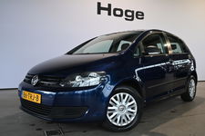 Volkswagen Golf Plus - 1.6 TDI Trendline BlueMotion Automaat Clima Navigatie Goed Onderhouden! Inruil Mogelijk!