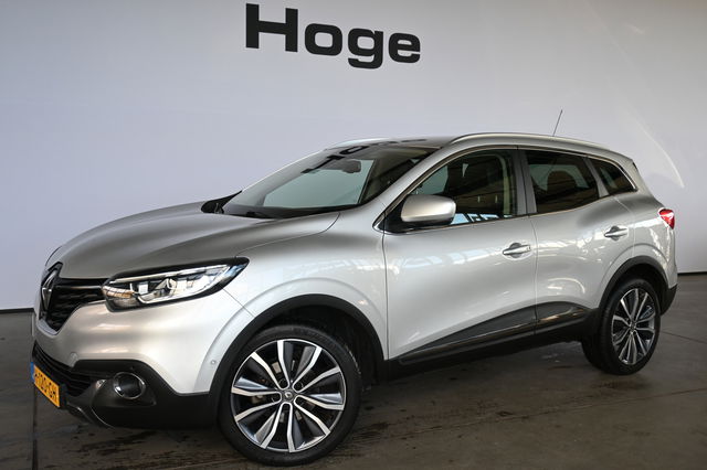 Renault Kadjar - 1.2 TCe Intens Automaat Clima Navigatie LED Goed Onderhouden! Inruil Mogelijk!
