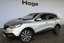 Renault Kadjar - 1.2 TCe Intens Automaat Clima Navigatie LED Goed Onderhouden! Inruil Mogelijk!