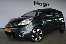 Nissan Note - 1.6 Connect Edition Automaat Clima Cruise Control Goed Onderhouden! Inruil Mogelijk!