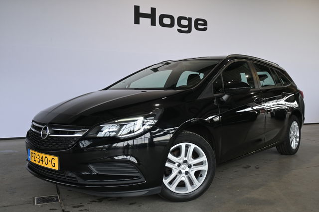 Opel Astra - Sports Tourer 1.0 Online Edition Clima Navigatie Cruise Control Rijklaarprijs Inruil Mogelijk!