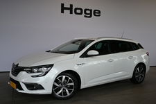 Renault Mégane Estate - 1.2 TCe Bose Automaat Clima Navigatie LED Carplay Rijklaarprijs Inruil Mogelijk!
