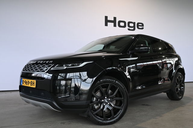 Land Rover Range Rover Evoque - 2.0 P200 AWD Automaat Navigatie Leder Stoel/Stuur verwarming Rijklaarprijs Inruil Mogelijk!
