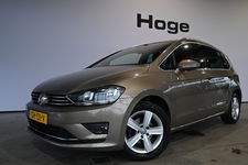Volkswagen Golf Sportsvan - 1.2 TSI Business Edition Clima Navigatie Trekhaak Goed Onderhouden! Inruil Mogelijk!