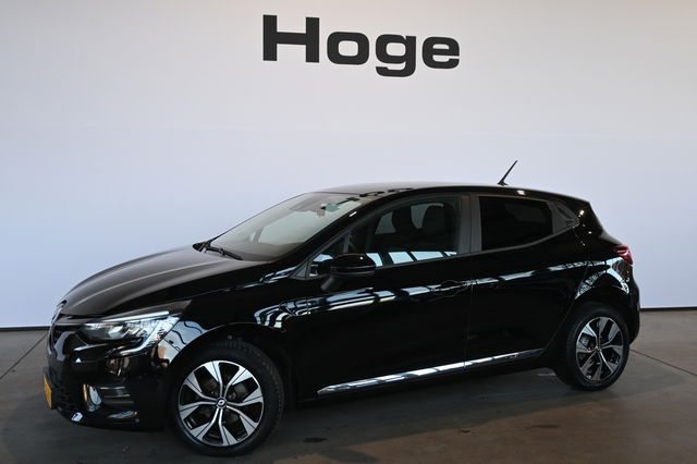 Renault Clio - 1.0 TCe 90 Evolution Ecc Navigatie Carplay Led Rijklaarprijs Inruil Mogelijk!