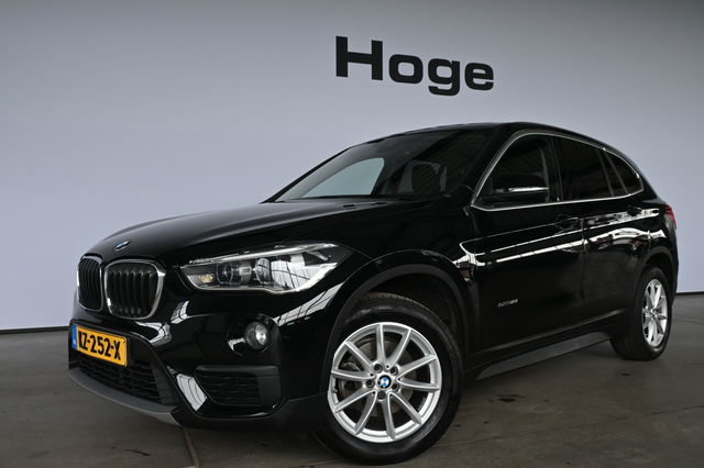BMW X1 - sDrive18i Centennial Executive Clima Navigatie LED Goed Onderhouden! Inruil Mogelijk!