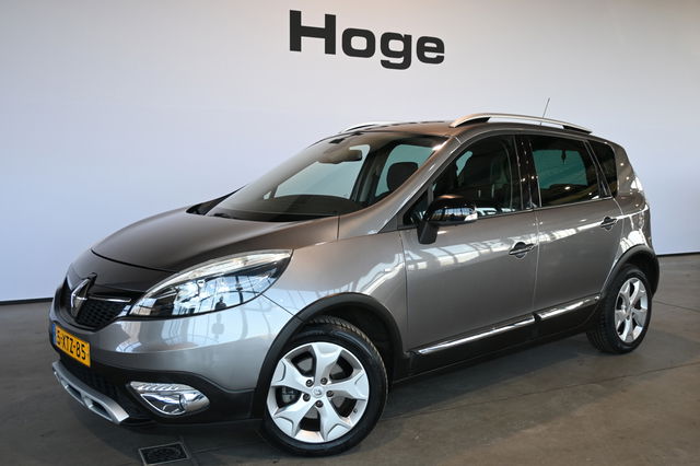 Renault Scénic - Xmod 1.2 TCe Bose Clima Navigatie Trekhaak Cruise Control Inruil Mogelijk!