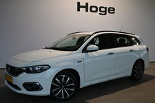 Fiat Tipo - Stationwagon 1.3 MultiJet 16v Pop Clima Cruise Control LED Goed Onderhouden! Inruil Mogelijk!