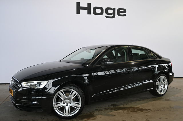 Audi A3 - Limousine 1.4 TFSI CoD Ambition Pro Line Plus Clima Navigatie Cruise Control Inruil Mogelijk!