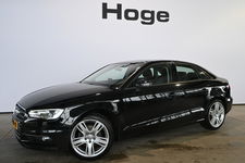 Audi A3 - Limousine 1.4 TFSI CoD Ambition Pro Line Plus Clima Navigatie Cruise Control Inruil Mogelijk!