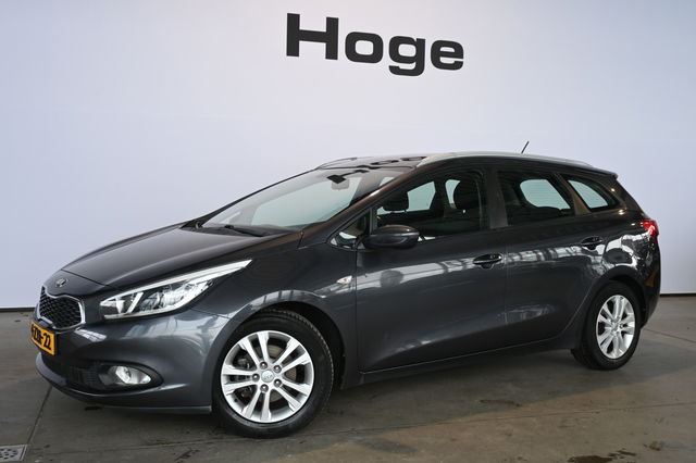 Kia cee'd - Sportswagon 1.6 GDI Climate Control Lichtmetaal PDC Rijklaarprijs Inruil Mogelijk!