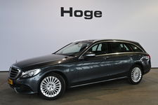 Mercedes-Benz C-Klasse - Estate 200 CDI Prestige Automaat Navigatie Stoelverwarming Goed Onderhouden! Inruil Mogelijk!