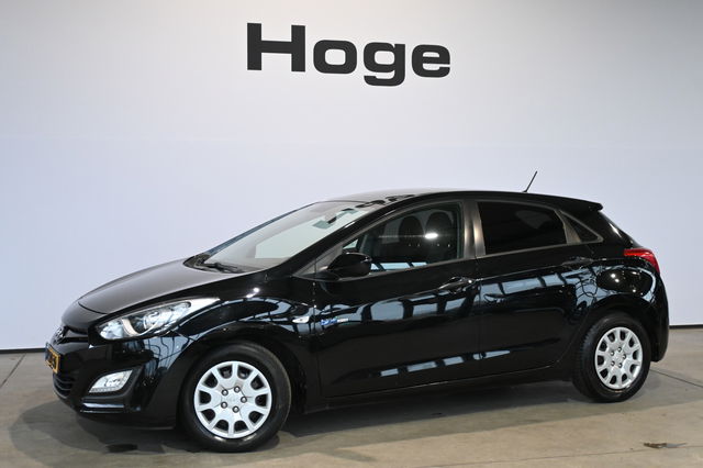 Hyundai i30 - 1.4i i-Drive Airco Elektrisch Pakket! All in Prijs! Inruil Mogelijk!