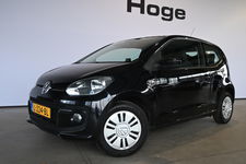 Volkswagen up! - 1.0 move up! Airco Stoelverwarming Goed Onderhouden! Inruil Mogelijk!