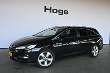 Opel Astra - Sports Tourer 1.0 Business+ Clima Navigatie Carplay LED Goed Onderhouden! Inruil Mogelijk!