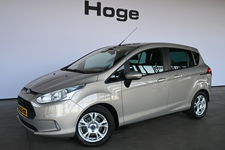 Ford B-MAX - 1.6 TI-VCT Titanium Automaat Airco Trekhaak Dealer Onderhouden! Inruil Mogelijk!