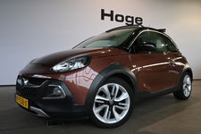 Opel ADAM - 1.0 Turbo Rocks Online Edition Clima Panoramadak Dealer Onderhouden! Inruil Mogelijk!