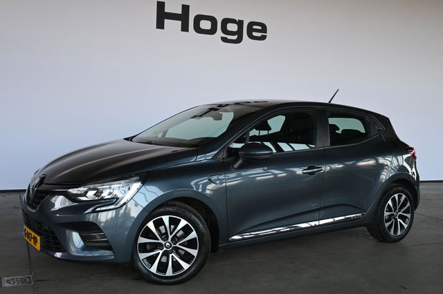 Renault Clio - 1.5 dCi Zen Clima Carplay Cruise Control LED Dealer Onderhouden! Inruil Mogelijk!