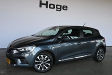 Renault Clio - 1.5 dCi Zen Clima Carplay Cruise Control LED Dealer Onderhouden! Inruil Mogelijk!
