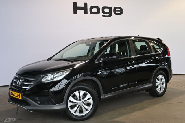 Honda CR-V - 2.0 AWD Comfort Clima Cruise Control Stoelverwarming Goed Onderhouden! Inruil Mogelijk!