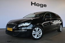 Peugeot 308 - SW 1.6 BlueHDI Blue Lease Pack Clima Navigatie Cruise Control Goed Onderhouden! Inruil Mogelijk!
