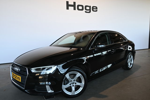 Audi A3 - Limousine 35 TFSI CoD Advance Clima Navigatie Virtual Trekhaak Rijklaarprijs Inruil Mogelijk!