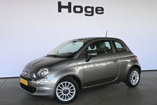 Fiat 500 - 0.9 TwinAir Turbo Popstar NAP! Airco Lichtmetaal Rijklaarprijs Inruil Mogelijk!