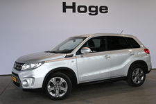 Suzuki Vitara - 1.6 Exclusive Clima Navigatie Trekhaak Goed Onderhouden! Inruil Mogelijk!