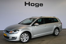 Volkswagen Golf - Variant 1.0 TSI Business Edition Connected Clima Navigatie Goed Onderhouden! Inruil Mogelijk!