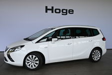 Opel Zafira - Tourer 1.4 Cosmo Airco Navigatie Cruise Control Trekhaak Rijklaarprijs Inruil Mogelijk!
