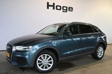 Audi Q3 - 2.0 TFSI quattro Pro Line Automaat 2000kg trekgewicht Navigatie Panoramadak Rijklaarprijs Inruil Mogelijk!