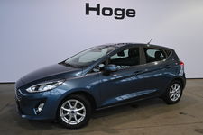 Ford Fiesta - 1.0 EcoBoost Titanium Automaat Clima Navigatie LED Carplay Rijklaarprijs Inruil Mogelijk!