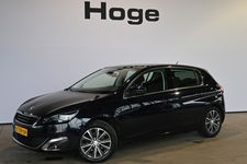 Peugeot 308 - 1.6 Première Navigatie Trekhaak Clima Cruise Control 100% Onderhouden! Inruil Mogelijk!