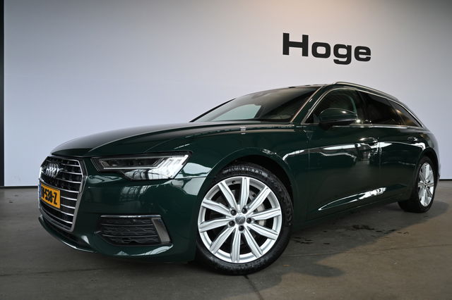 Audi A6 - Avant 45 TDI quattro netto export price 19.620,- ✅ NIEUW MODEL ✅ Navigatie Matrix LED Luchtvering Vitrual Cockpit Stoelverwarming Inruil Mogelijk!