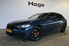 BMW 5 Serie - Touring 530e xDrive Business Edition Plus M-Pakket Panoramadak Head Up Laser-LED Adaptieve cruise Inruil Mogelijk!