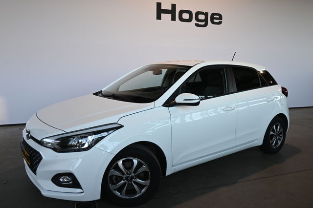 Hyundai i20 - 1.0 T-GDI Comfort Clima Carplay Navigatie Cruise Control 1e Eigenaar Rijklaarprijs Inruil Mogelijk!