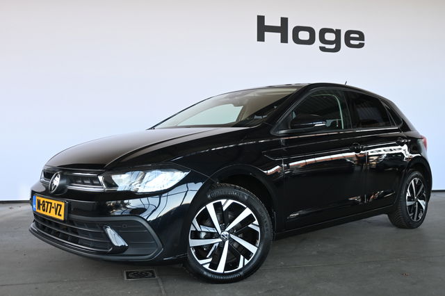 Volkswagen Polo - 1.0 TSI Life Facelift! Airco Apple CarPlay Virtual Cruise Control 1e Eigenaar! Inruil Mogelijk!