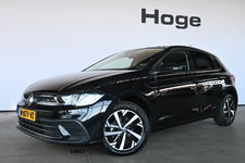 Volkswagen Polo - 1.0 TSI Life Facelift! Airco Apple CarPlay Virtual Cruise Control 1e Eigenaar! Inruil Mogelijk!