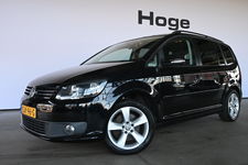 Volkswagen Touran - 1.4 TSI Comfortline Clima Cruise control Stoelverwarming 100% Onderhouden! Inruil Mogelijk!