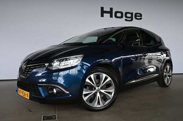 Renault Scénic - 1.2 TCe Intens Clima Navigatie Cruise Control LED Rijklaarprijs! Inruil Mogelijk!