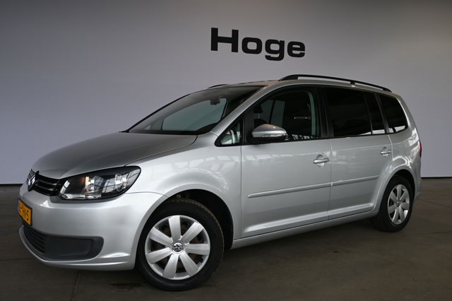 Volkswagen Touran - 1.4 TSI Comfortline Clima Navigatie Cruise Control Goed Onderhouden! Inruil Mogelijk!