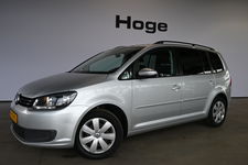 Volkswagen Touran - 1.4 TSI Comfortline Clima Navigatie Cruise Control Goed Onderhouden! Inruil Mogelijk!