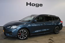 Ford Focus - Wagon 1.0 EcoBoost ST Line X Business Lane Assist Adaptieve Cruise Trekhaak Clima Navigatie Stoel/Stuurverwarming Inruil Mogelijk!