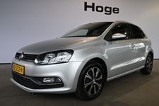 Volkswagen Polo - 1.4 TDI Comfortline Airco Cruise Control Trekhaak Goed Onderhouden! Inruil Mogelijk!